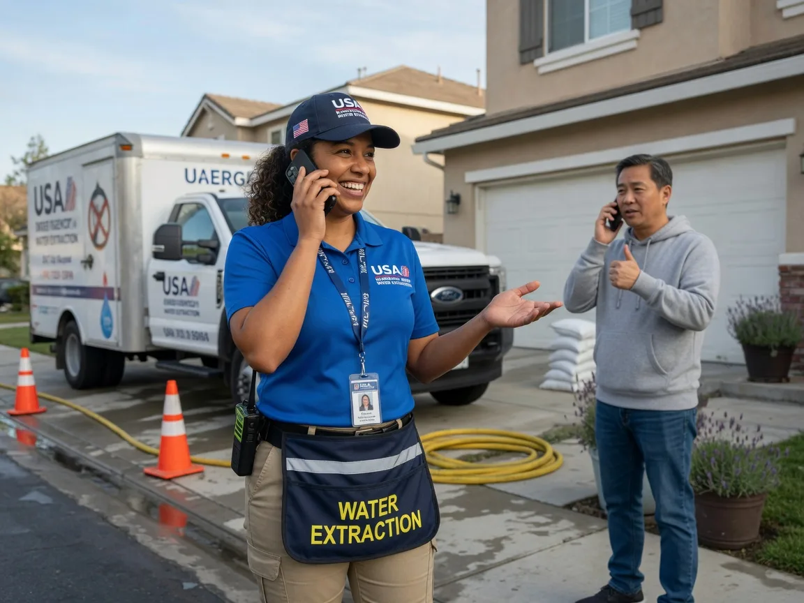 Emergency Water Removal Summerfield, KS FAQs
